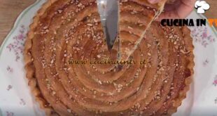 È sempre mezzogiorno | Torta spirale golosa ricetta Natalia Cattelani
