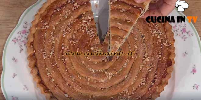 È sempre mezzogiorno | Torta spirale golosa ricetta Natalia Cattelani