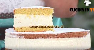 È sempre mezzogiorno | Torta tirolese ricetta Barbara De Nigris