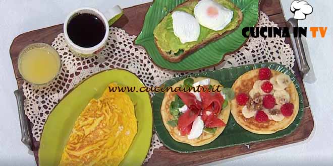È sempre mezzogiorno | Il brunch della domenica ricetta Barbara Agosti