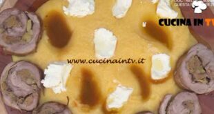 È sempre mezzogiorno | Arrosto di maiale alle castagne ricetta Andrea Mainardi