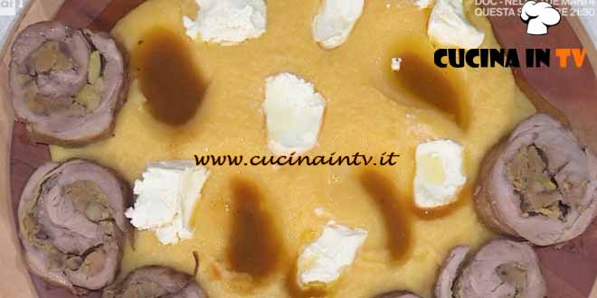 È sempre mezzogiorno | Arrosto di maiale alle castagne ricetta Andrea Mainardi