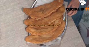 È sempre mezzogiorno | Battilocchio napoletano ricetta Vincenzo Capuano