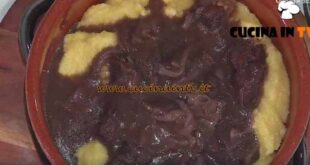 È sempre mezzogiorno | Carbonada valdostana ricetta Daniele Persegani