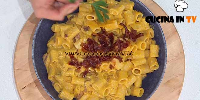 È sempre mezzogiorno | Carbozucca ricetta Andrea Mainardi