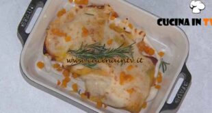 È sempre mezzogiorno | Crespelle d'autunno ricetta Crescenzo Morlando