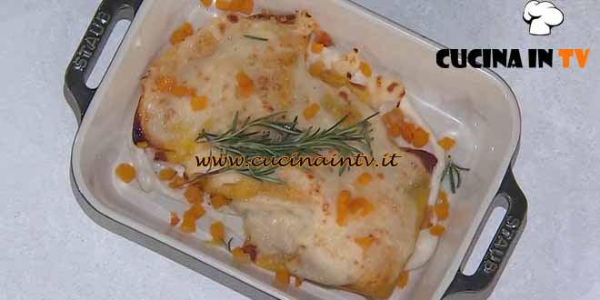 È sempre mezzogiorno | Crespelle d'autunno ricetta Crescenzo Morlando