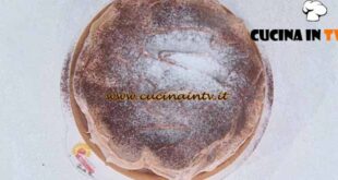 È sempre mezzogiorno | Crostata al cioccolato e caramello ricetta Sal De Riso