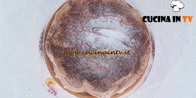 È sempre mezzogiorno | Crostata al cioccolato e caramello ricetta Sal De Riso