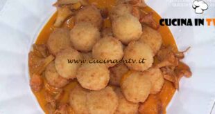 È sempre mezzogiorno | Gnocchi fritti ripieni ricetta Gian Piero Fava