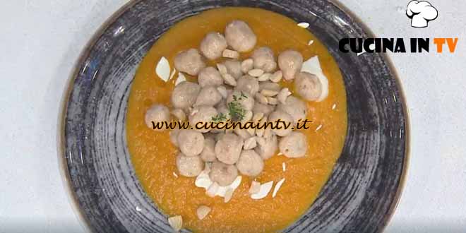 È sempre mezzogiorno | Gnocchi di pane e ricotta ricetta Michele Farru