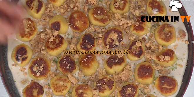 È sempre mezzogiorno | Gnocchi piastrati ricetta gemelli Billi