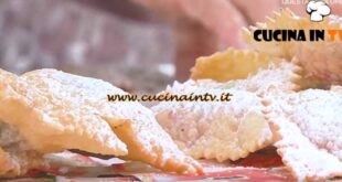 È sempre mezzogiorno | Krapfen delle dolomiti ricetta Barbara De Nigris