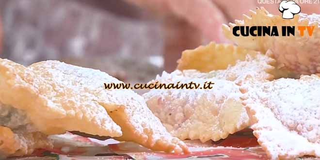 È sempre mezzogiorno | Krapfen delle dolomiti ricetta Barbara De Nigris