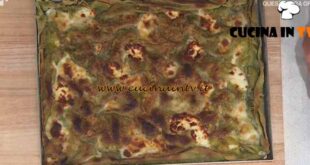 È sempre mezzogiorno | Lasagna focaccia ricetta gemelli Billi