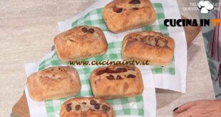 È sempre mezzogiorno | Lingotti di pane ricetta Fulvio Marino