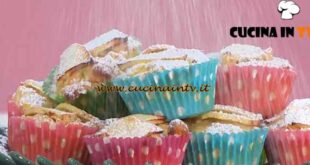 È sempre mezzogiorno | Muffin del bosco ricetta Francesca Marsetti