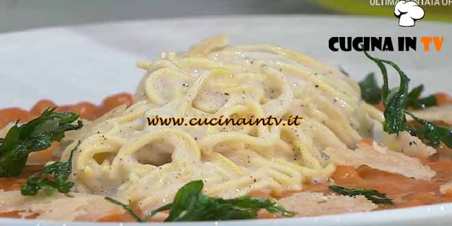 È sempre mezzogiorno | Non la solita pasta e ceci ricetta Gian Piero Fava