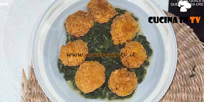 È sempre mezzogiorno | Nuggets di pollo ricetta Daniele Persegani