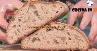 È sempre mezzogiorno | Pane dell'otto ricetta Fulvio Marino e Matteo Trapasso