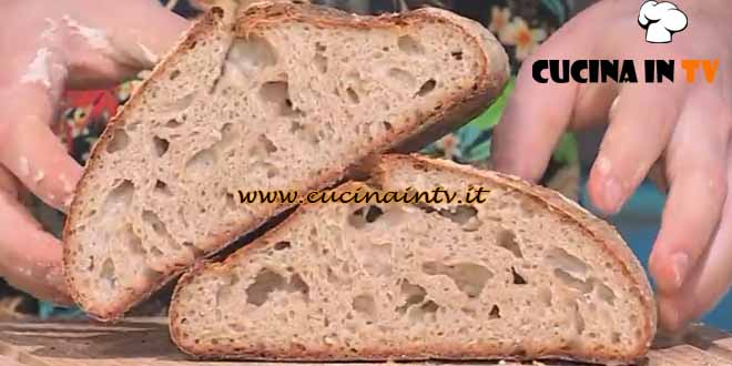 È sempre mezzogiorno | Pane dell'otto ricetta Fulvio Marino e Matteo Trapasso