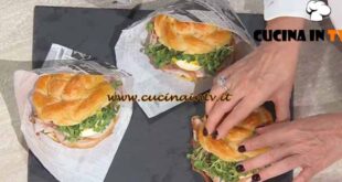 È sempre mezzogiorno | Panini da colazione ricetta Fulvio Marino