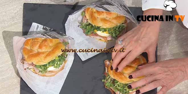 È sempre mezzogiorno | Panini da colazione ricetta Fulvio Marino
