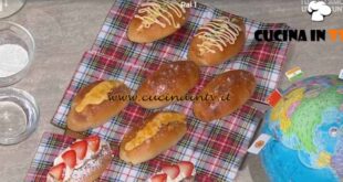 È sempre mezzogiorno | Panini giapponesi trendy ricetta Fulvio Marino