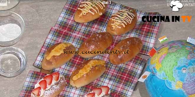 È sempre mezzogiorno | Panini giapponesi trendy ricetta Fulvio Marino