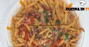 È sempre mezzogiorno | Pasta alla bersagliera ricetta Daniele Persegani