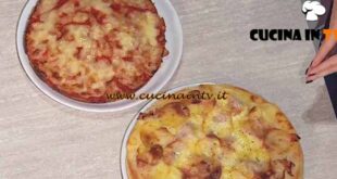 È sempre mezzogiorno | Pizza istantanea ricetta Fulvio Marino