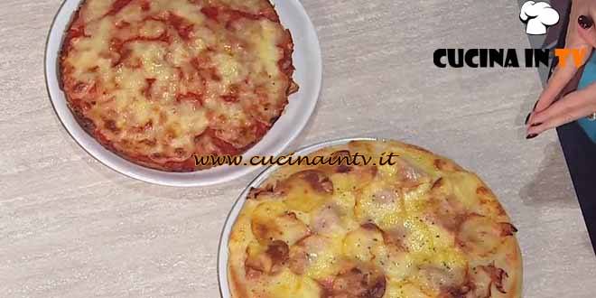 È sempre mezzogiorno | Pizza istantanea ricetta Fulvio Marino