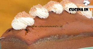 È sempre mezzogiorno | Plumcake speziato alla zucca ricetta Chloe Facchini