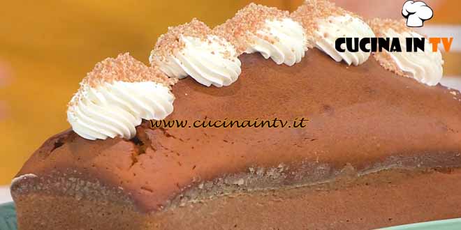 È sempre mezzogiorno | Plumcake speziato alla zucca ricetta Chloe Facchini