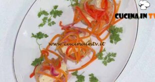 È sempre mezzogiorno | Pomodori verdi fritti ricetta Gian Piero Fava