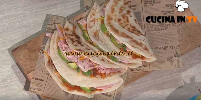 È sempre mezzogiorno | Quesadillas ricetta Fulvio Marino
