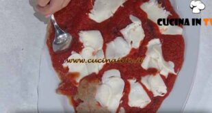 È sempre mezzogiorno | Scaloppine alla pizzaiola ricetta zia Cri