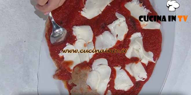 È sempre mezzogiorno | Scaloppine alla pizzaiola ricetta zia Cri