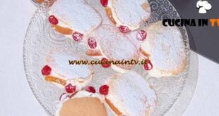 È sempre mezzogiorno | Sospiri di monaca ricetta Giusina Battaglia