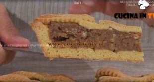 È sempre mezzogiorno | Sulada ricetta Daniele Persegani