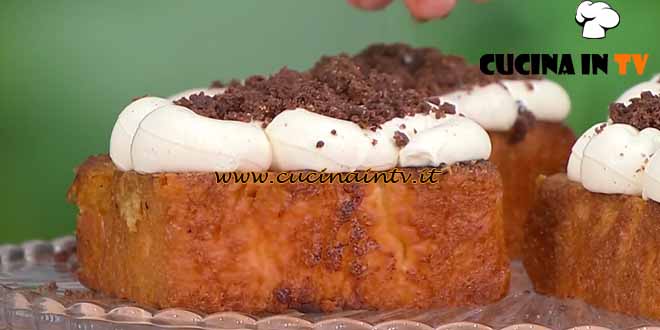 È sempre mezzogiorno | Tiramisù toast ricetta gemelli Billi