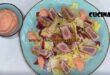 È sempre mezzogiorno | Tonno croccante alla palermitana ricetta Fabio Potenzano