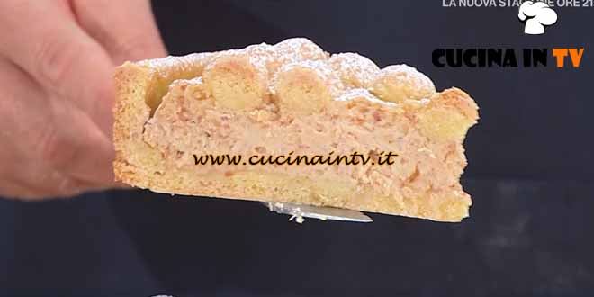È sempre mezzogiorno | Torta Adele ricetta Daniele Persegani