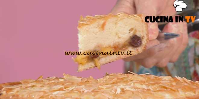 È sempre mezzogiorno | Torta di mele in crosta ricetta Natalia Cattelani