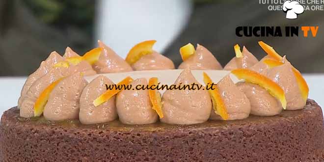 È sempre mezzogiorno | Torta pere e noci ricetta Sal De Riso