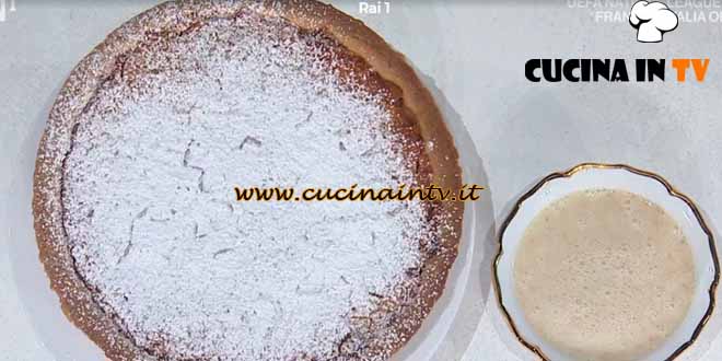 È sempre mezzogiorno | Torta di zucca e mele ricetta Chloe Facchini