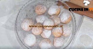 È sempre mezzogiorno | Tortelli dolci di castagne ricetta Daniele Persegani