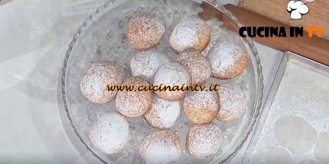 È sempre mezzogiorno | Tortelli dolci di castagne ricetta Daniele Persegani