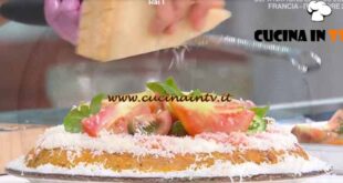È sempre mezzogiorno | Tortillas tricolore ricetta David Fiordigiglio