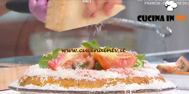 È sempre mezzogiorno | Tortillas tricolore ricetta David Fiordigiglio